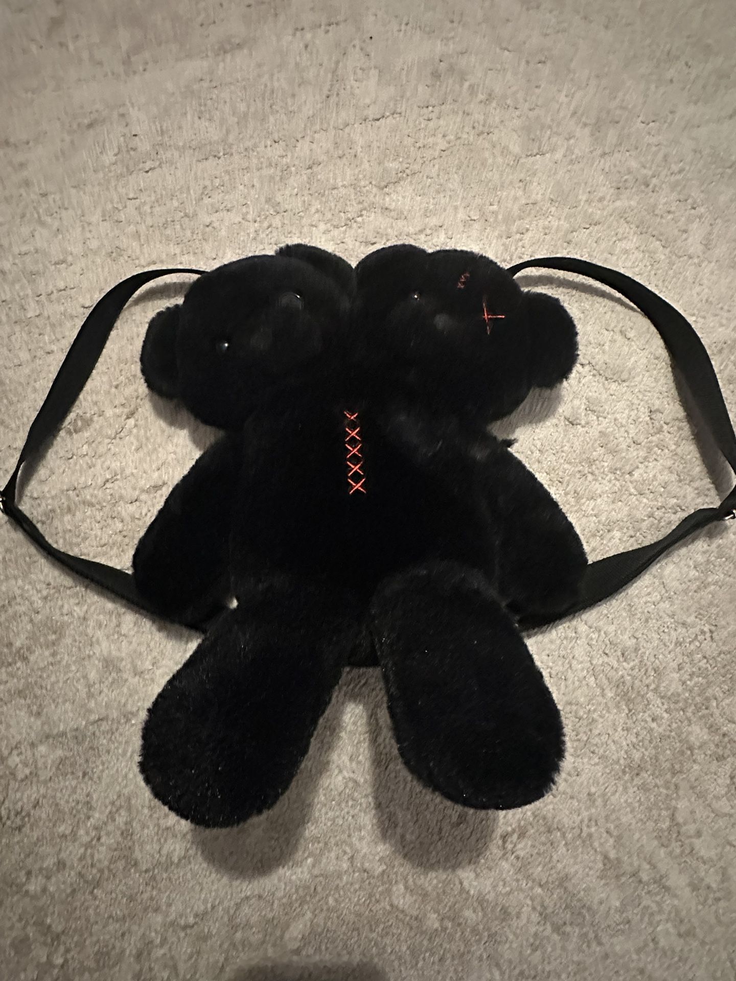 Plushie Backpack