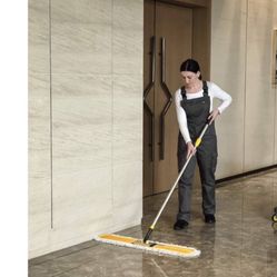 Yocada 36 Inch Commercial Industrial Cotton Mop Dust