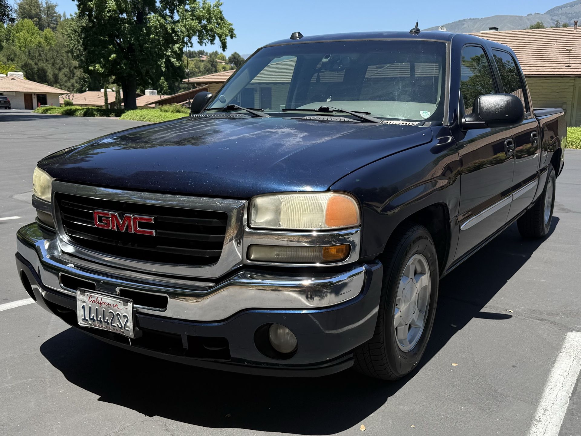 2005 GMC Sierra 1500