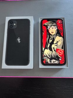 Iphone 11 unlocked
