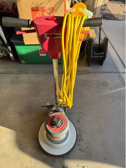 Viper Venom VN1500 20” High Speed Floor Burnisher / Polisher - 1500 RPM - Works Great!