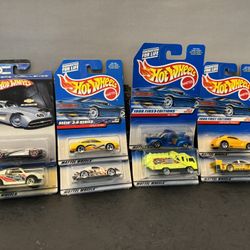 HotWheels New Unopened $3.00 Each.
