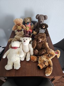Toys Bears