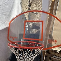 Basketball Hoop 