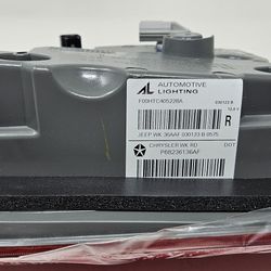 Jeep Grand Cherokee, Passanger Tail Light