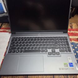 Lenovo Legion 5 Gaming Laptop RTX 4070 / 32GB RAM / i7-14650HX – Like New