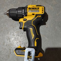 Dewalt 1/2" Atomic drill