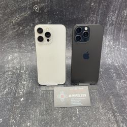 Apple iPhone 15 Pro Max ($100 OFF!!)