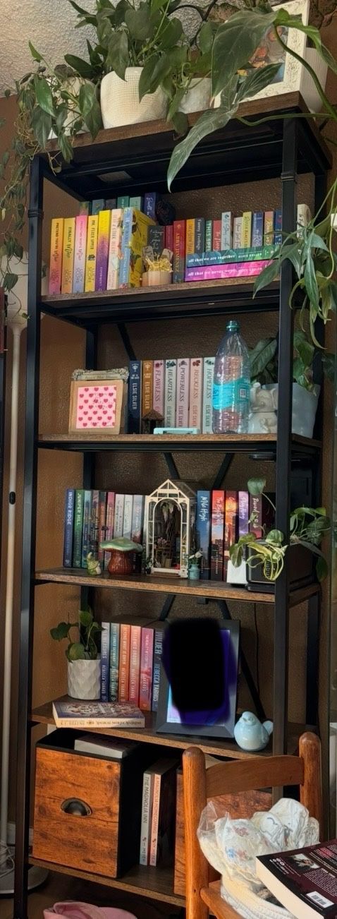 Large Bookshelf