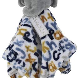 Lila & Jack Infant Security blanket  