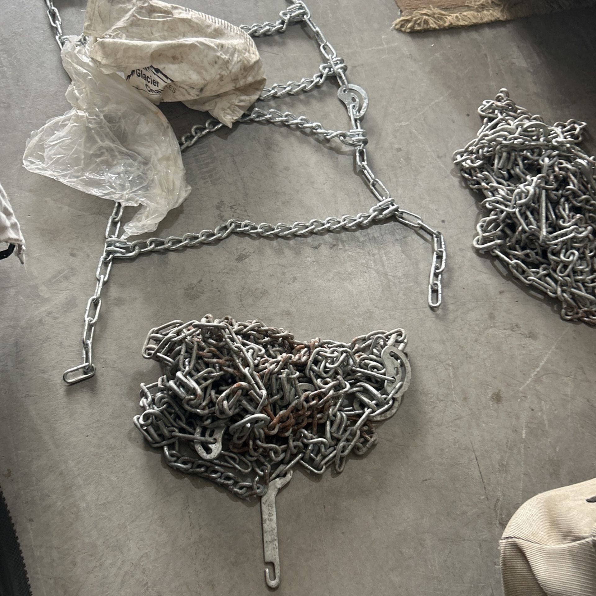 Super Single Snow Chains ⛓️