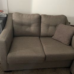 Brown Couches