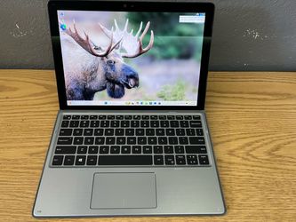 Dell Latitude 7210; 2- in-1, core i7-10th  gen