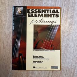 Violin Book 1