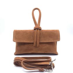 Leather Bag Made In Italy 