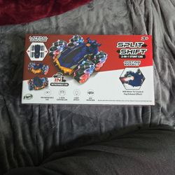 Flipo Split Shift 2-in1 stunt car