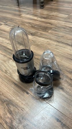 Magic Bullet Blender with Extra Cups