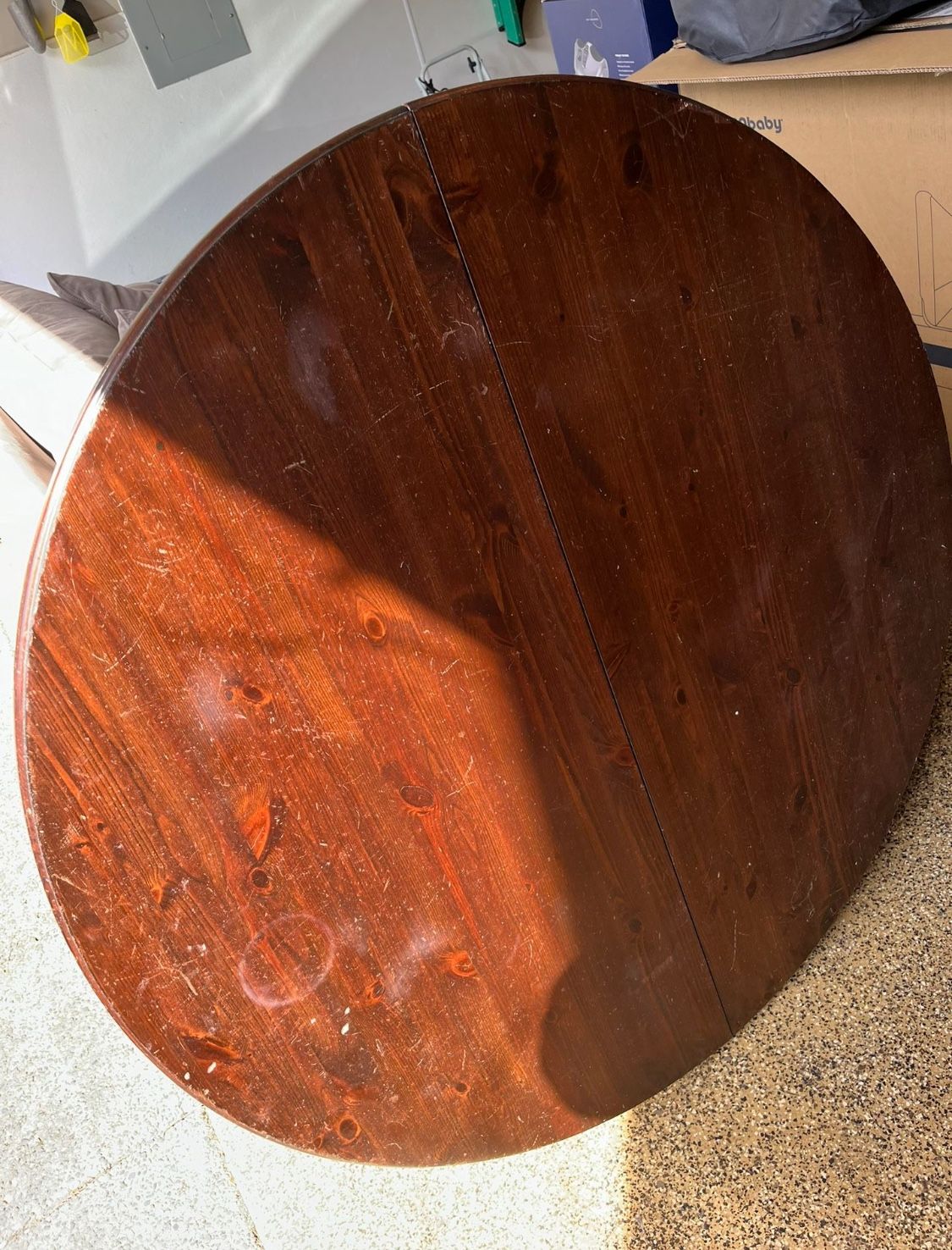 Pottery Barn Dining Table