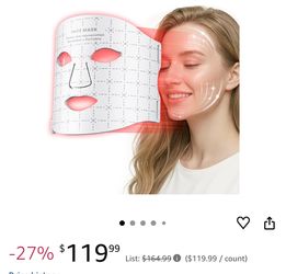 Color red light therapy