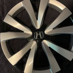16" 2016 17 18 Honda Civic 5 spoke Hubcap Wheel Cover 16" Steel Wheel Rim
