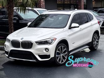 2018 BMW X1