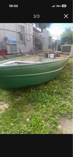12 Foot John Boat