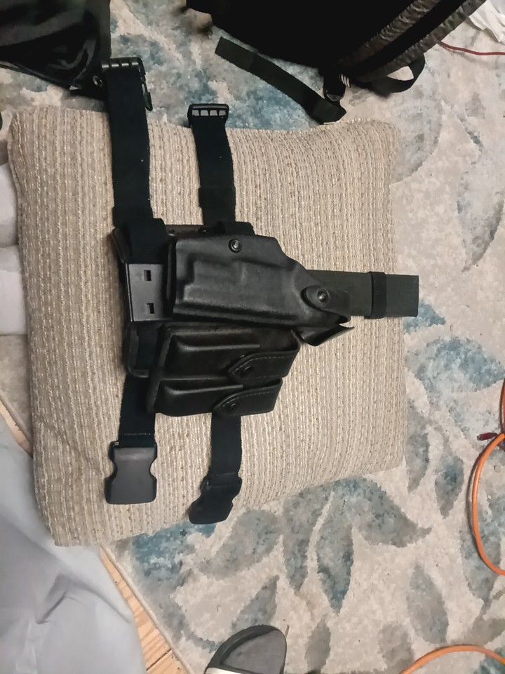 Safariland 6004 -40 Springfield XD