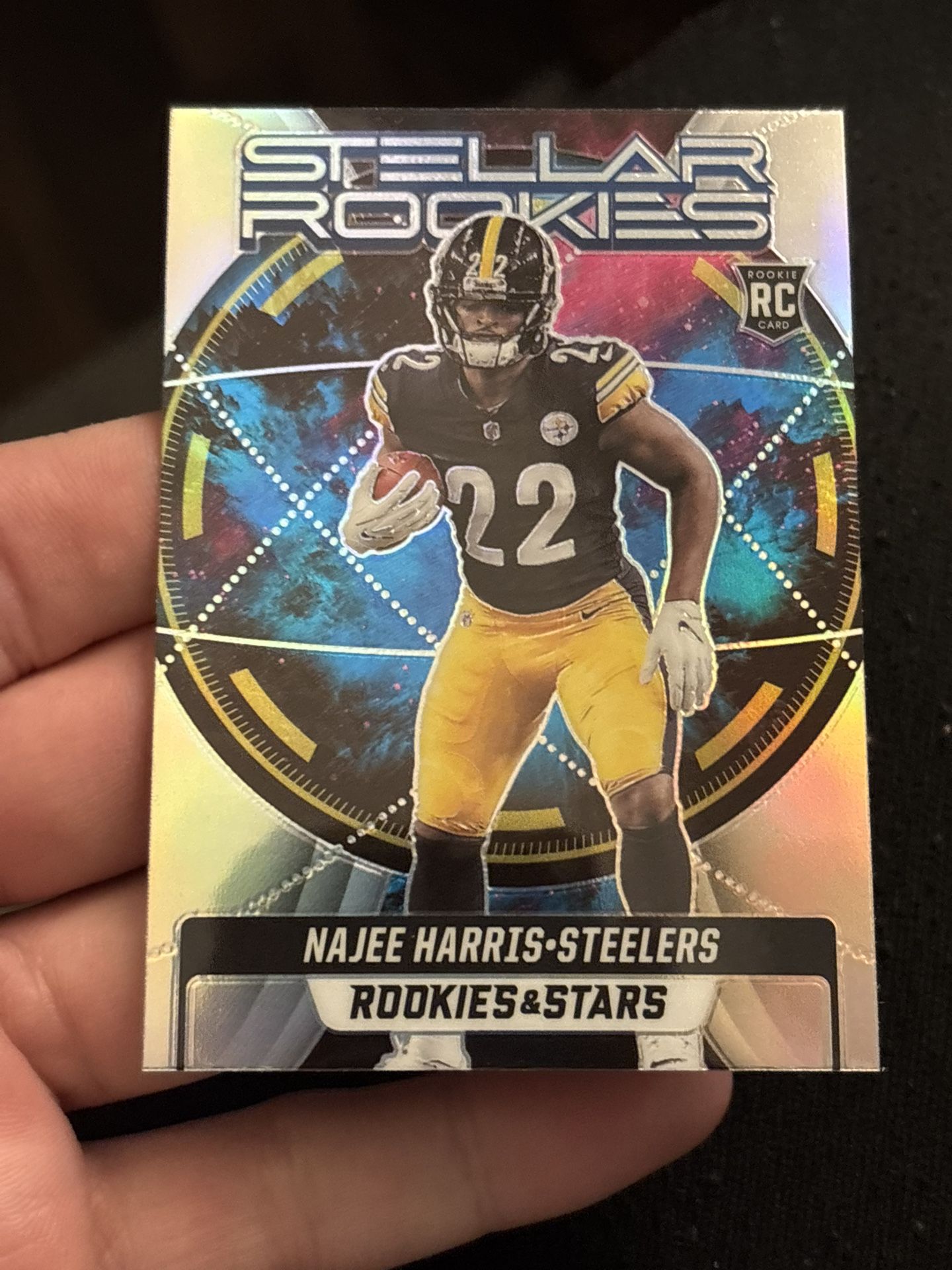 New, Mint Rookie Cards