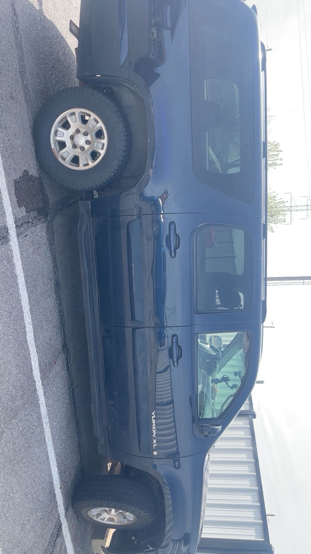 2007 GMC Yukon XL