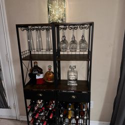Wine Rack 
