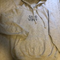 SCW Hoodie for Man / Sudadera para hombre size Small