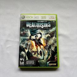 Dead Rising – Xbox 360