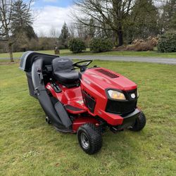 Craftsman Riding Lawn Mower
