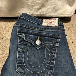 Womens True religion jeans