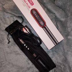Tymo Ionic Hair Straightening Comb