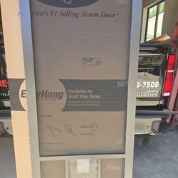 PET SCREEN DOOR - LARSON 36"
