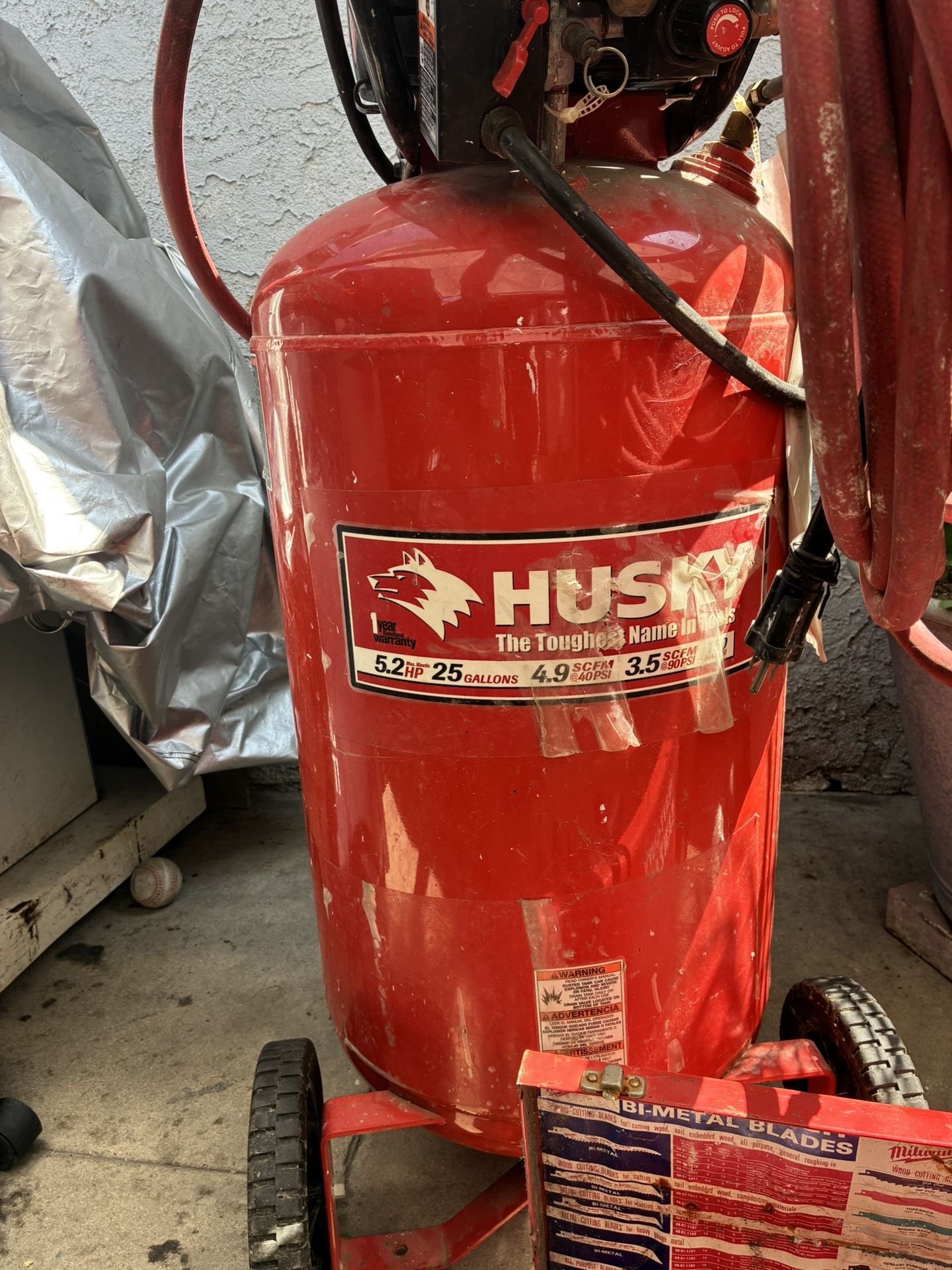 Air Compressor