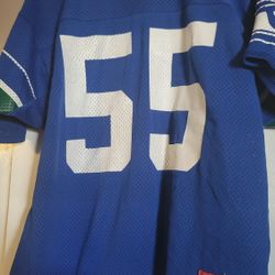 Seahawks Brian Bosworth Jersey