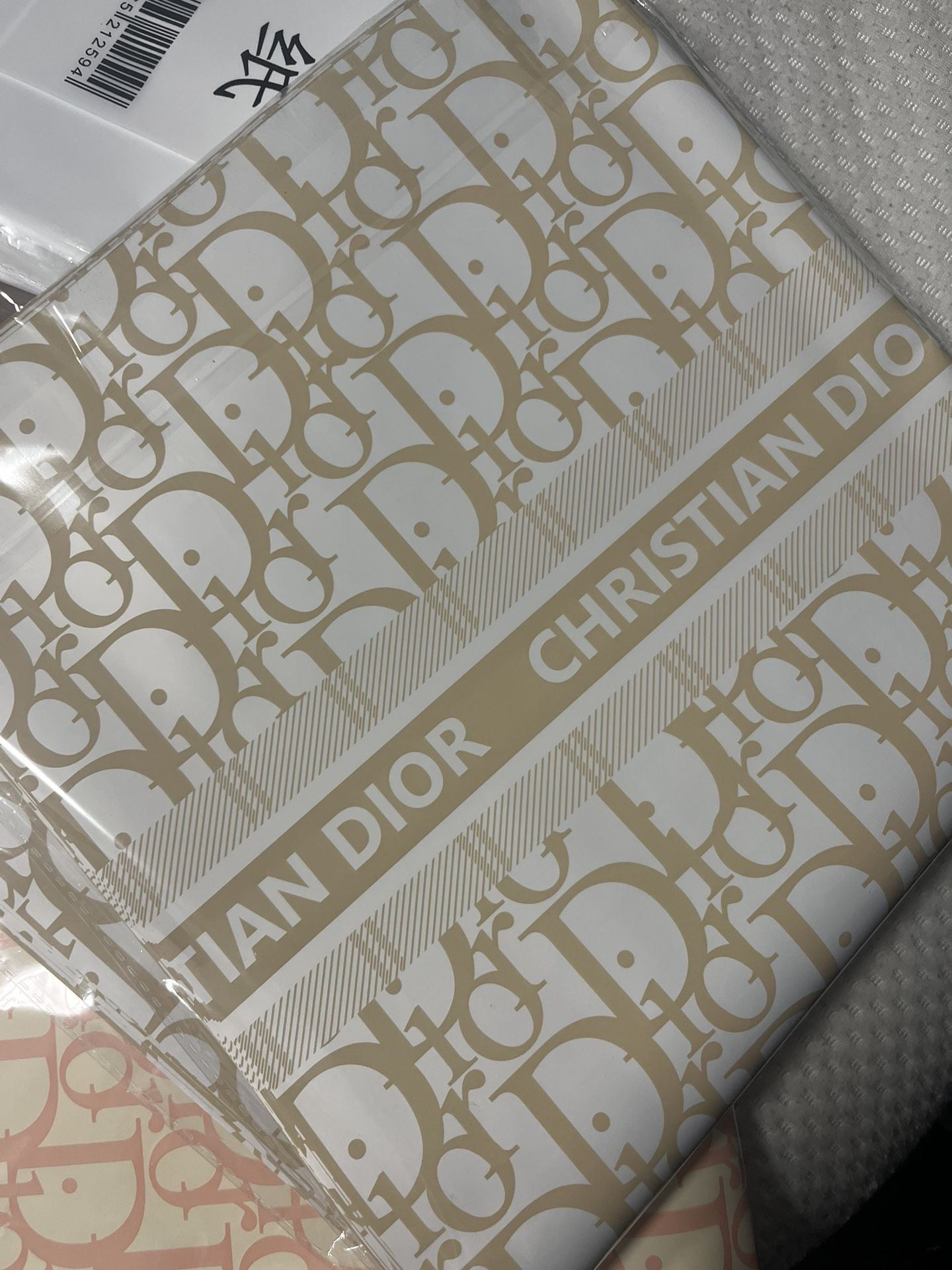 Water Proof Floral Paper