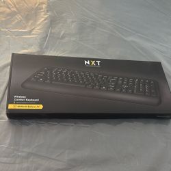 Wireless 🛜 Comfort Keyboard 