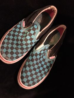 Super cute Vans size 3