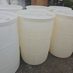 35 Gallon Barrels