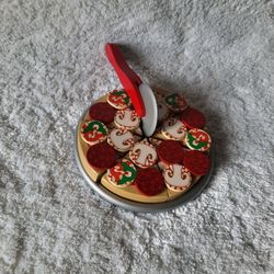 Melissa and Doug Pizza Set