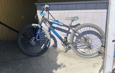 SE Bike Blue Perry Kramer PK Ripper-27.5