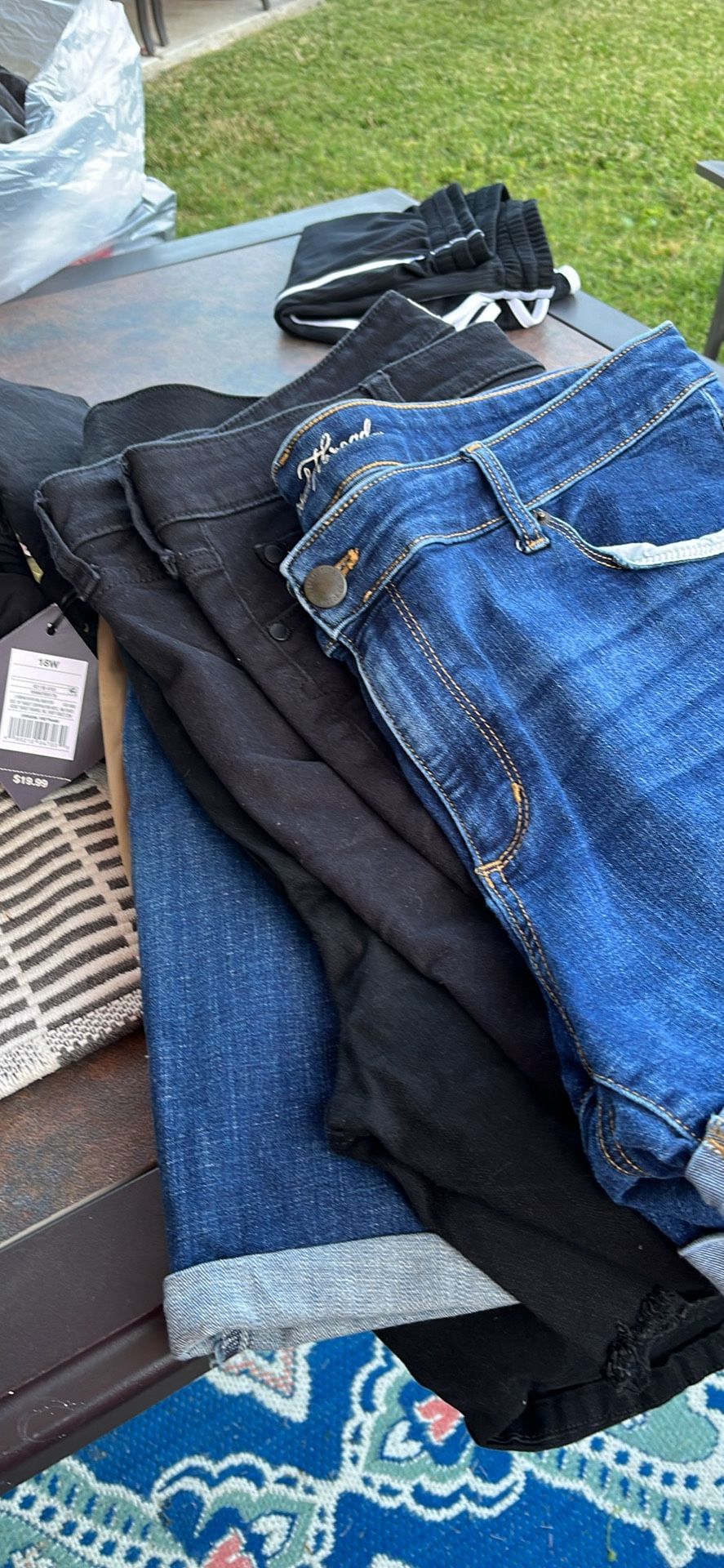 Shorts All 8pair