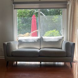 Grey Couch