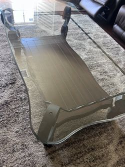Center Table/glass