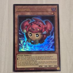 Yugioh Griffoh - Chaos Origins (CORI)