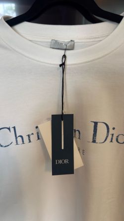 Christian Dior men small Tshirt