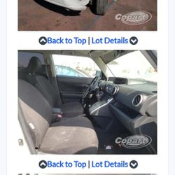 2010 Scion Xb For Parts